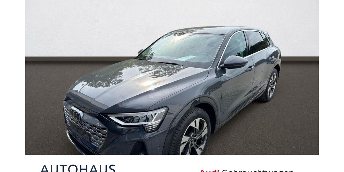 Audi Q8 e-tron 50.500 km 44.850 &euro; Ebersberg bei München 85560