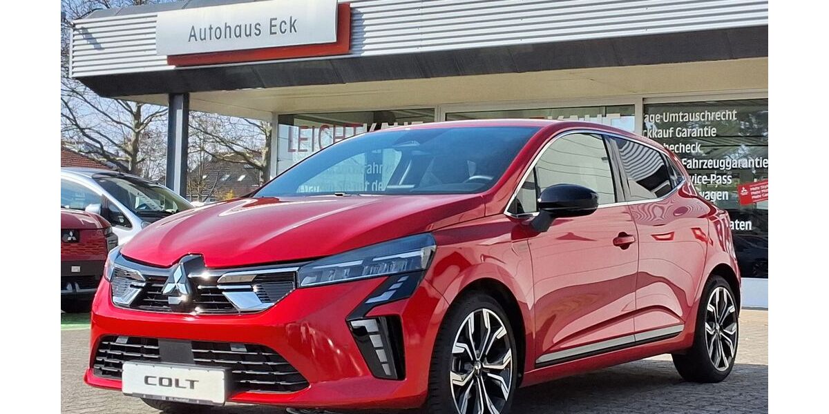 Mitsubishi Colt 4.080 km 17.970 &euro; Würzburg 97084