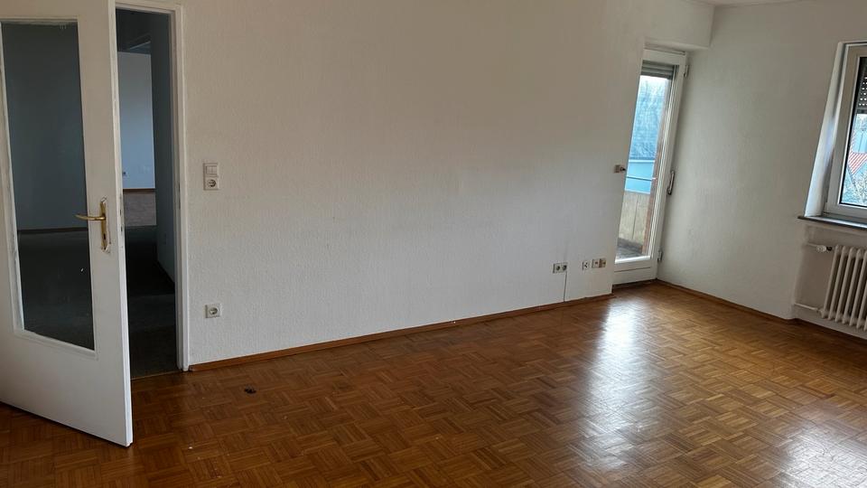 Etagenwohnung Oldenburg Ziegelhof - 2 Zimmer, 60 m&sup2;, 890&euro; | Angebot:26395925