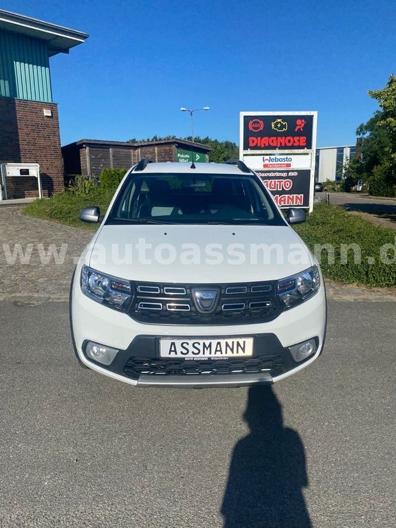 Dacia Logan 58.124 km 11.990 € Wittenförden 19073