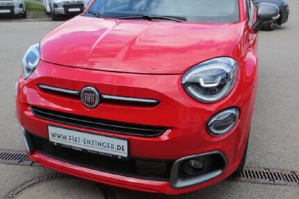 Fiat 500X 15.805 km 17.900 &euro; Ainring 83404