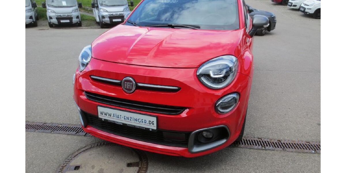 Fiat 500X 15.805 km 17.900 &euro; Ainring 83404
