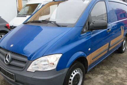 Mercedes-Benz Vito 207.832 km 6.500 &euro; Hamburg 20537