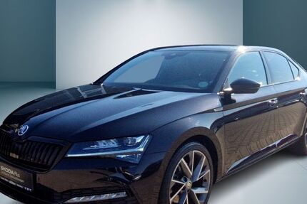 Skoda Superb 37.067 km 26.770 &euro; Dessau 06847