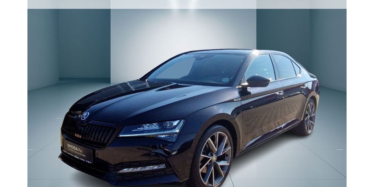 Skoda Superb 37.067 km 26.770 &euro; Dessau 06847