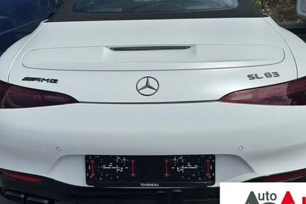 Mercedes-Benz SL 63 AMG 4.180 km 129.900 &euro; Hünfeld/Fulda/Eiterfeld 36088