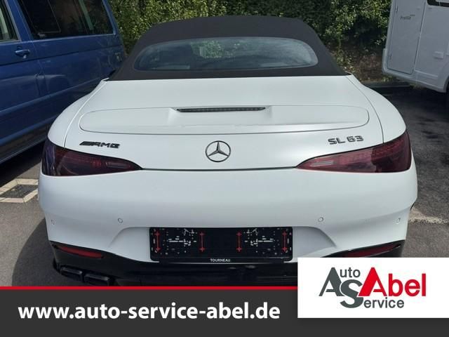 Mercedes-Benz SL 63 AMG 4.180 km 129.900 &euro; Hünfeld/Fulda/Eiterfeld 36088