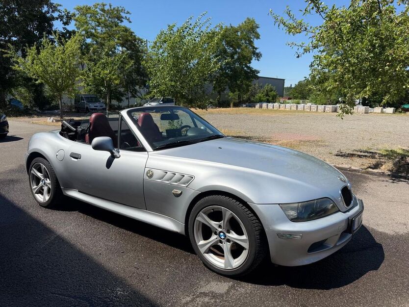 BMW Z3 140.000 km 3.800 € Völklingen 66333