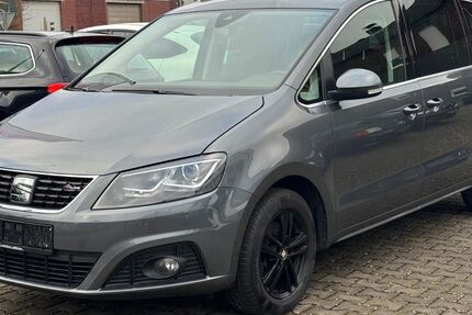 Seat Alhambra 132.800 km 20.290 &euro; Sinn 35764