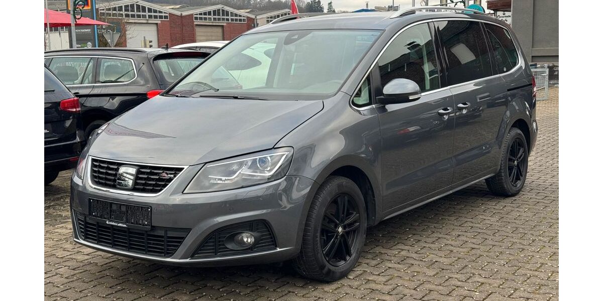 Seat Alhambra 132.800 km 20.290 &euro; Sinn 35764