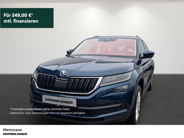 Skoda Kodiaq 72.893 km 30.990 &euro; Mettmann 40822