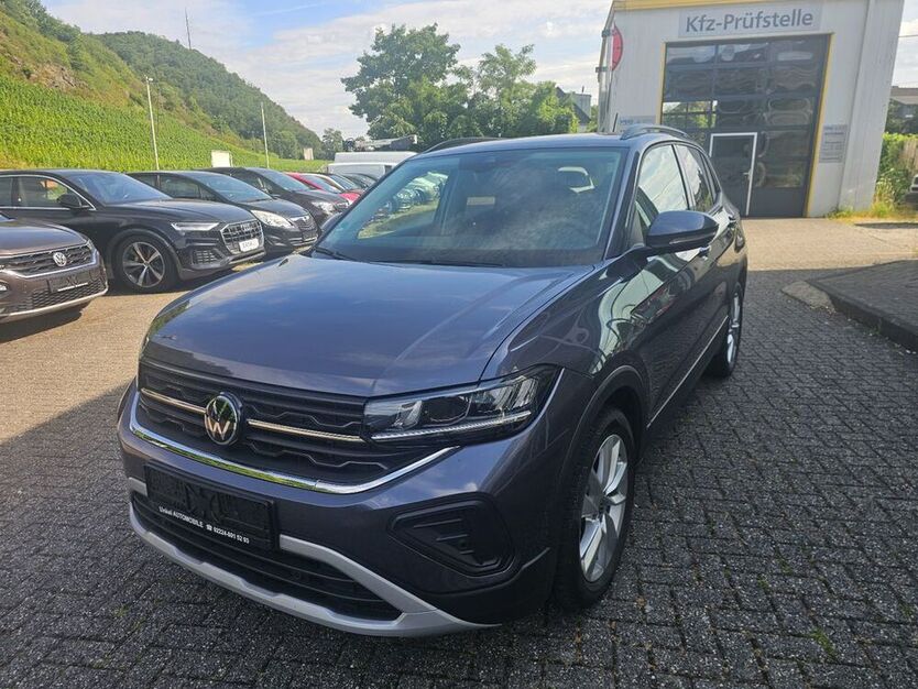 T-Cross