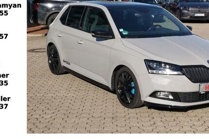 Skoda Fabia 60.859 km 13.940 &euro; Treuchtlingen-Wettelsheim 91757