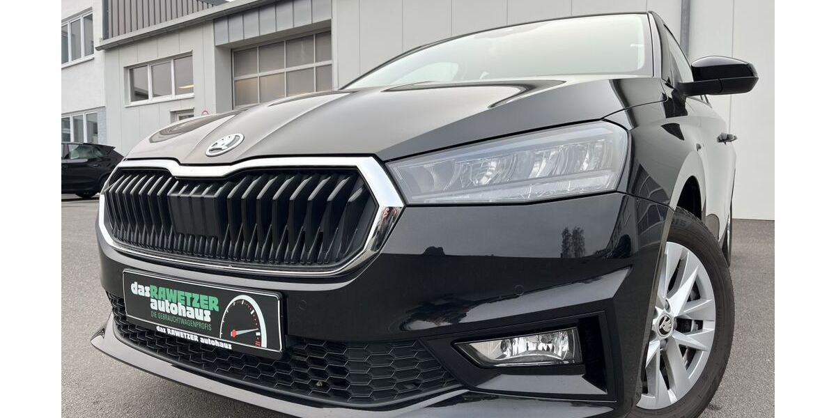 Skoda Fabia 9.987 km 18.460 &euro; Marktredwitz 95615