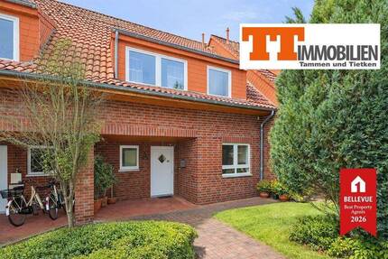 Haus Wilhelmshaven Heppens - 4 Zimmer, 109 m&sup2;, 219.000&euro; | Angebot:26834384