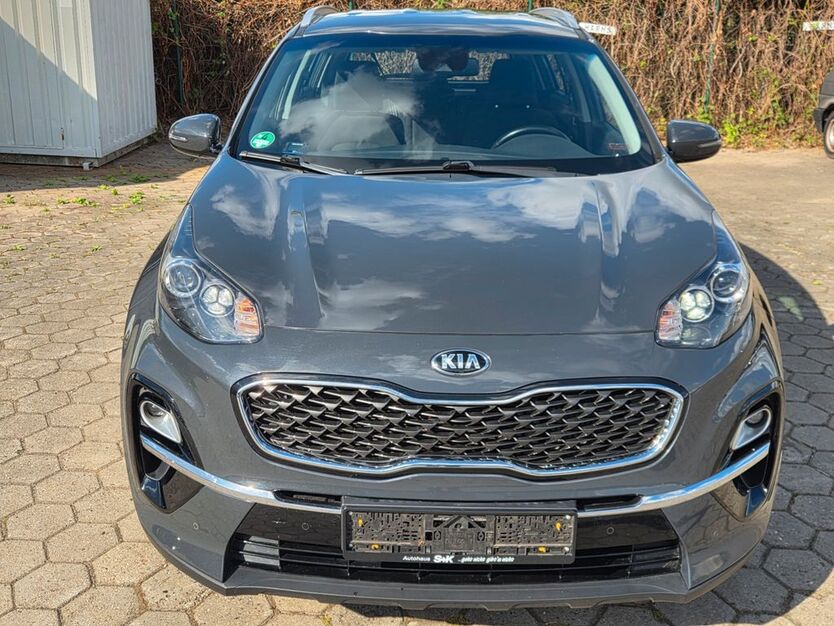 Kia Sportage 123.250 km 17.890 € Hamburg 21149