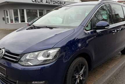 VW Sharan 212.000 km 13.490 &euro; Neckarsulm 74172