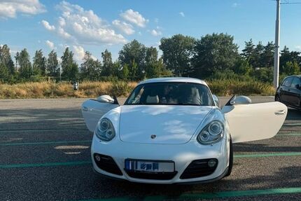 Porsche Cayman 115.000 km 34.900 &euro; Velpke 38458
