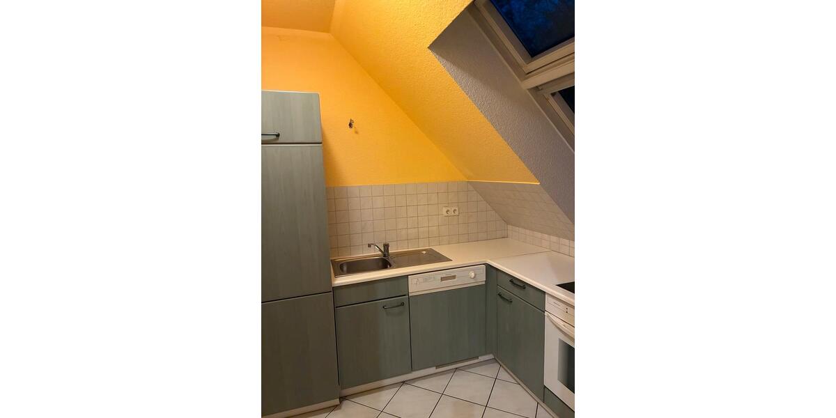 Single Wohnung mit Einbauküche in Cottbus am Branitzer Park 2 zimmer