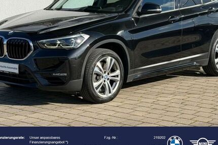 BMW X1 116.520 km 24.949 &euro; Marktsteft 97342