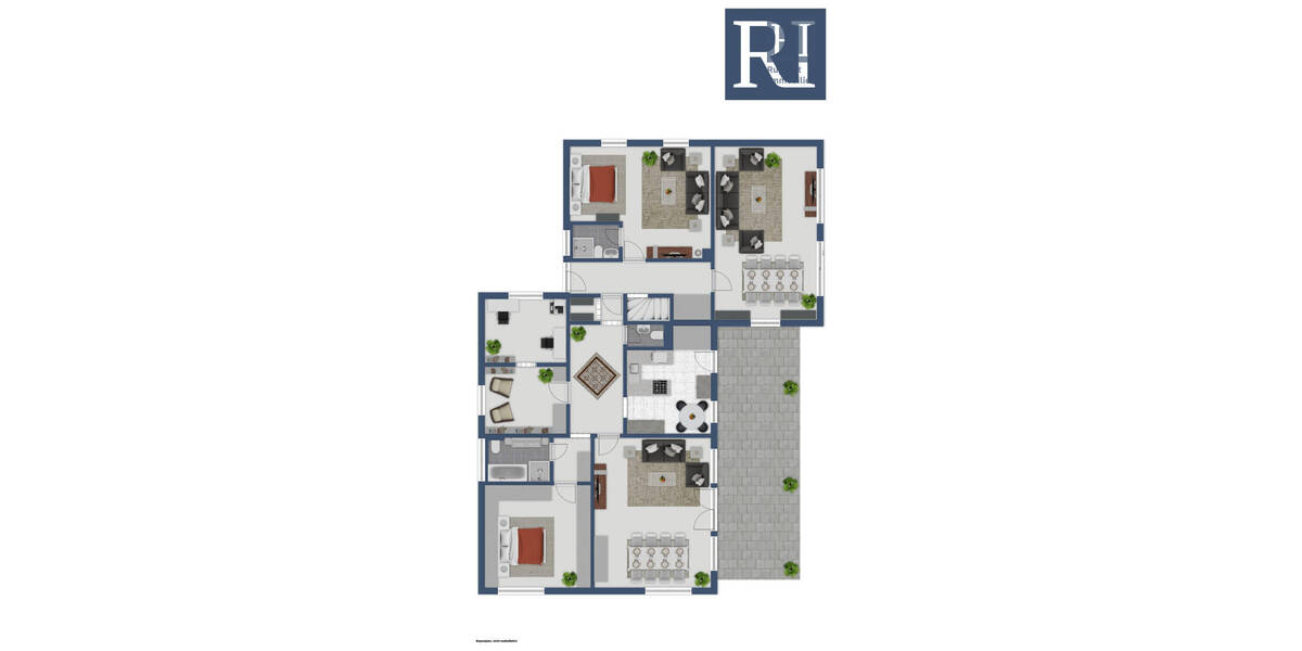 Einfamilienhaus Würzburg Frauenland - 7 Zimmer, 230 m&sup2;, 1.290.000&euro; | Angebot:26389273