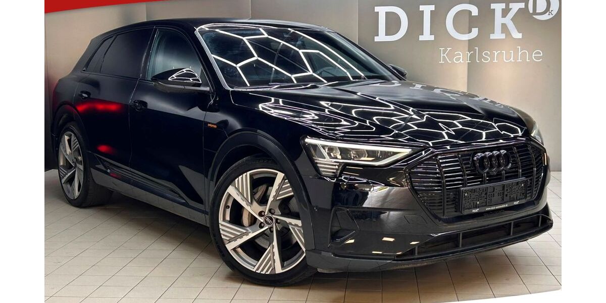 Audi e-tron 61.665 km 33.950 &euro; Karlsdorf-Neuthard 76689