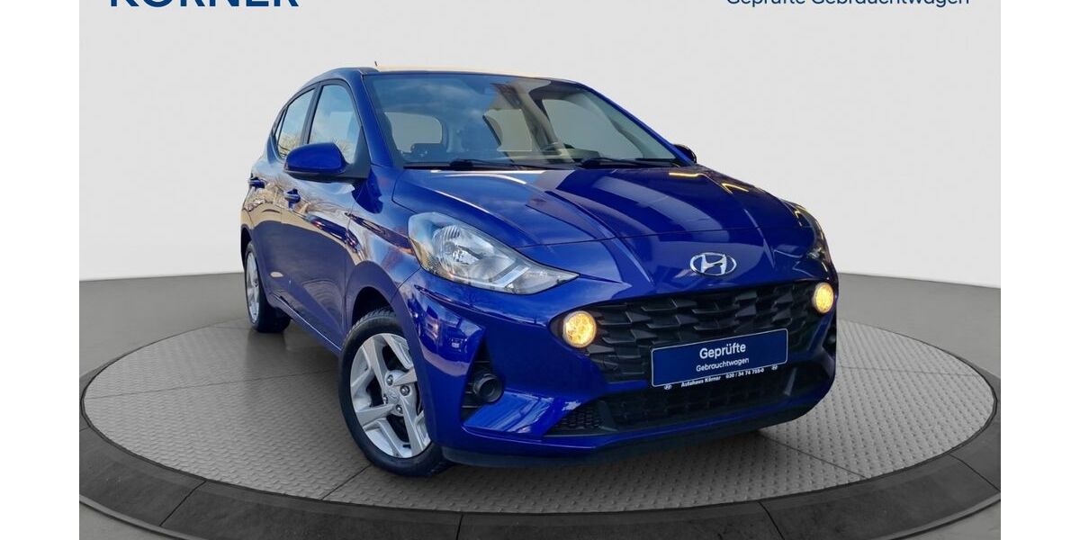 Hyundai i10 20.402 km 15.900 &euro; Berlin 12683