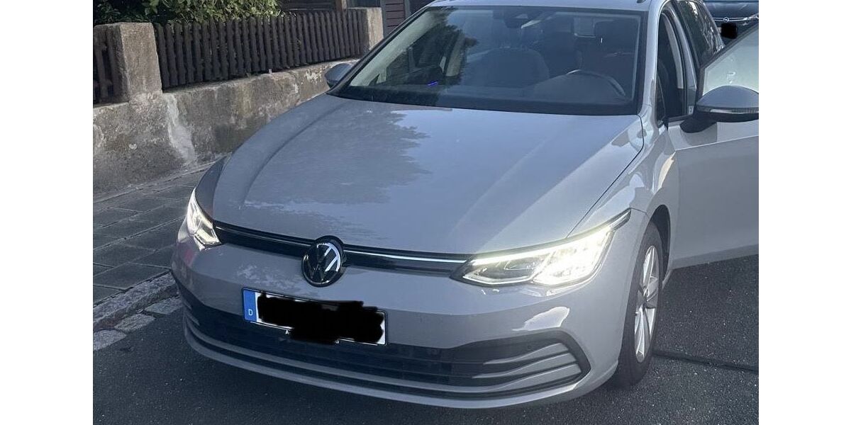 VW Golf 22.550 km 21.200 &euro; Cadolzburg 90556