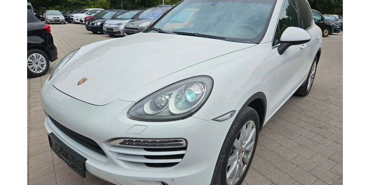 Porsche Cayenne 161.091 km 21.650 € Lachen-Speyerdorf 67435