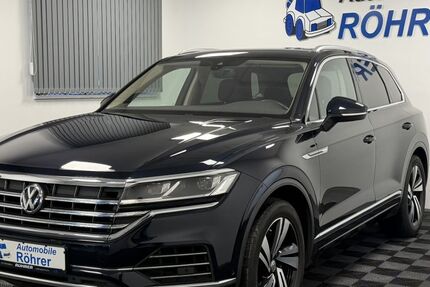 VW Touareg 123.950 km 33.800 &euro; Weingarten 88250