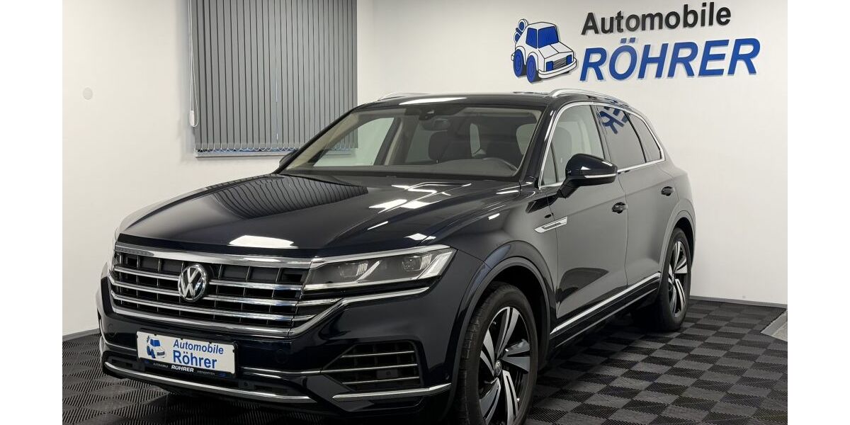 VW Touareg 123.950 km 33.800 &euro; Weingarten 88250