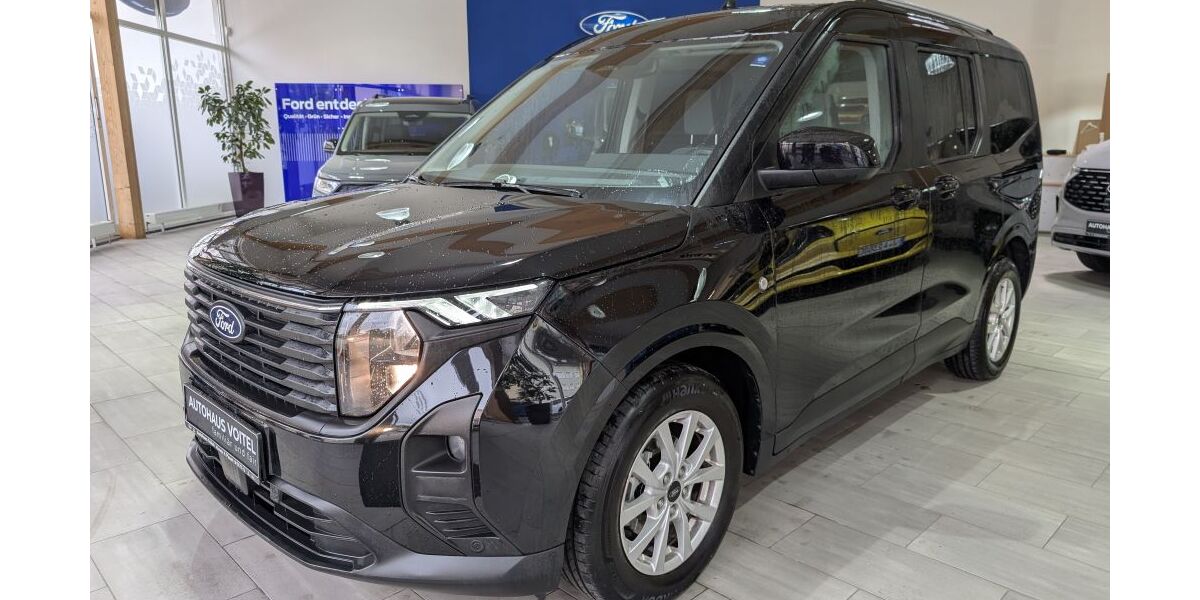 Ford Tourneo Courier 5.700 km 26.990 &euro; Plauen 08525