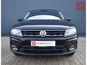 VW Tiguan Comfortline TSI 1.5 AHK-klappbar Navi LED 103.030 km 18.990 € Höchberg-Würzburg 97204