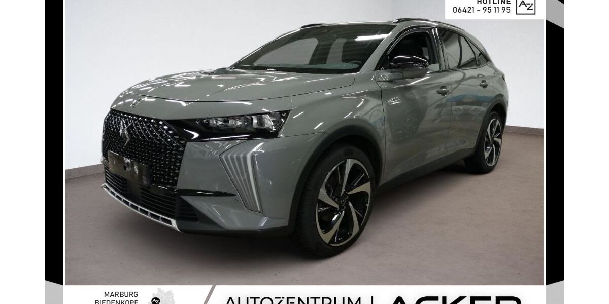 DS Automobiles DS7 (Crossback) 29.100 km 30.790 &euro; Marburg 35043