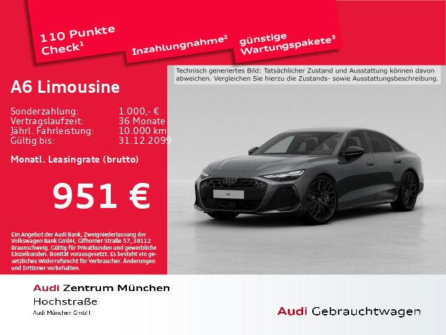 Audi A6 1.500 km 67.268 € München 81669