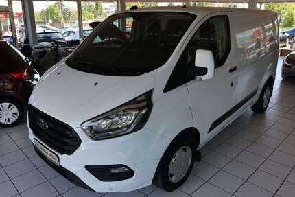 Ford Transit Custom 101.500 km 16.499 € Wiesbaden 65199