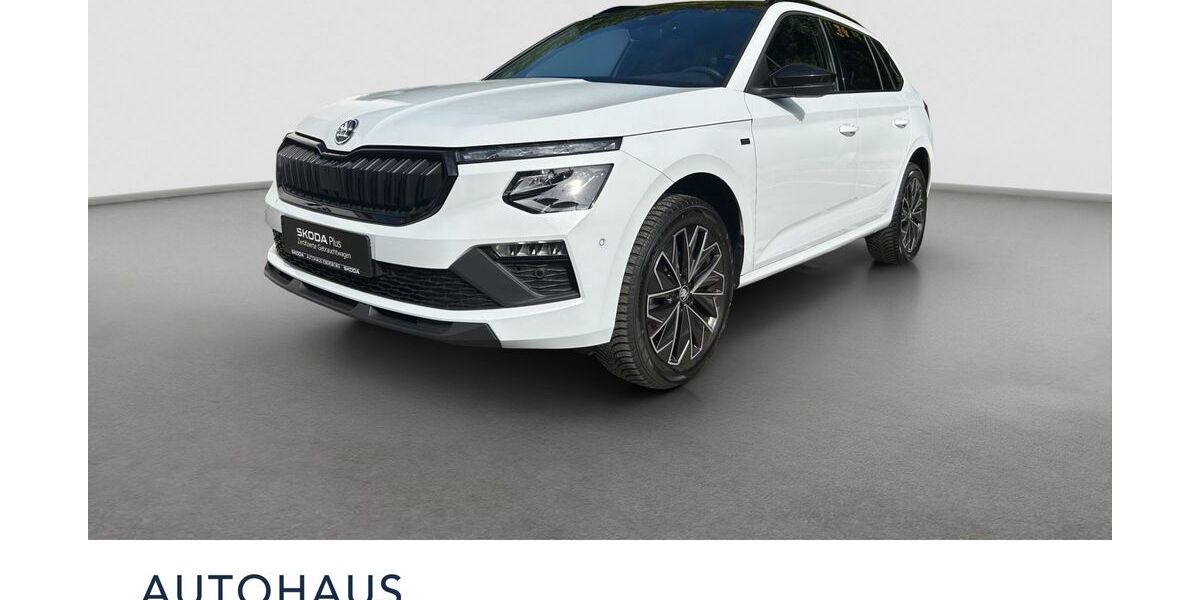 Skoda Kamiq 27.000 km 28.400 € Ebersberg bei München 85560