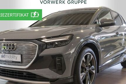 Audi Q4 e-tron 50.292 km 32.350 &euro; Schwerte 58239