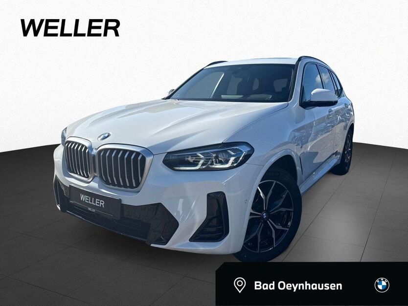 BMW X3 25.181 km 49.490 € Bad Oeynhausen 32547