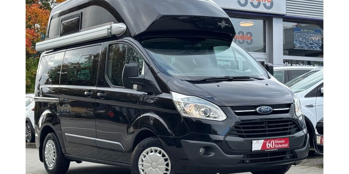 Ford Transit Custom 242.000 km 27.950 &euro; Kiel 24107