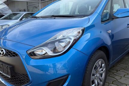 Hyundai ix20 90.140 km 8.290 &euro; Gieboldehausen 37434