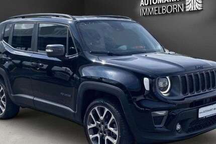 Jeep Renegade 25.987 km 22.990 &euro; Barchfeld Immelborn 36456