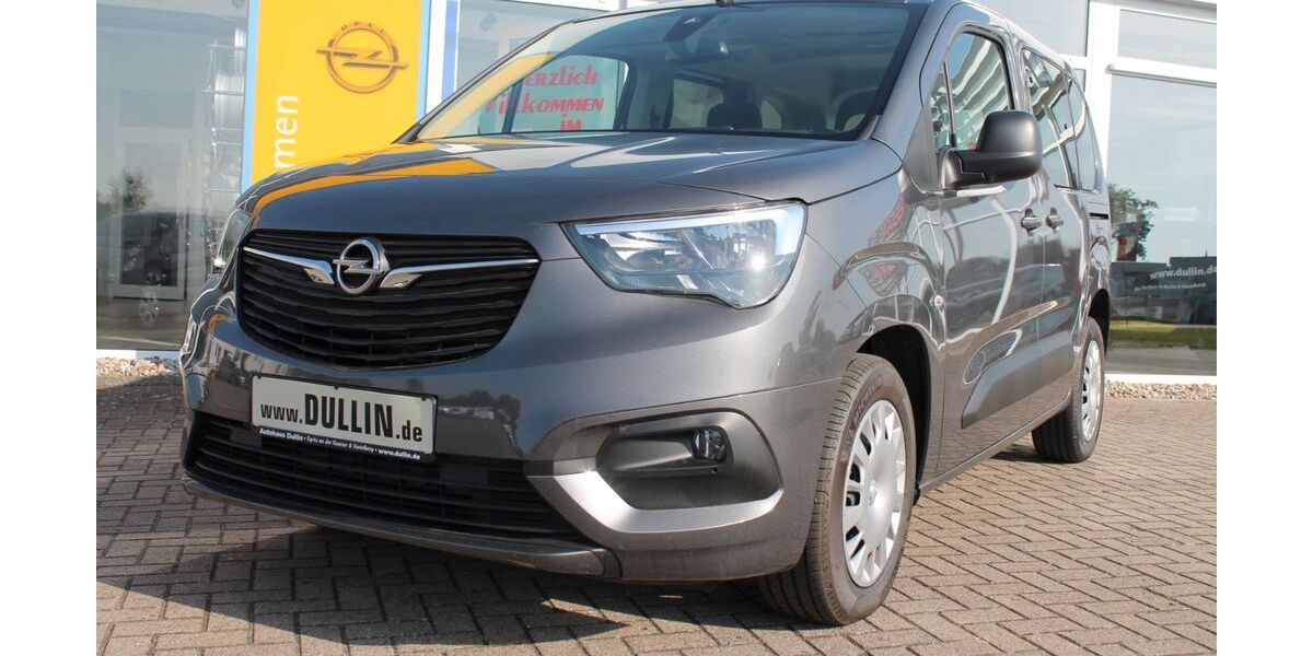 Opel Combo Life 2.500 km 29.995 &euro; Kyritz 16866