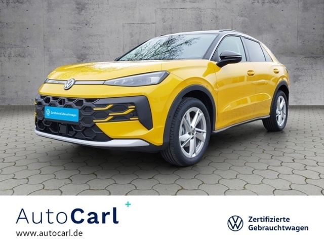 VW T-Roc 6.000 km 36.980 &euro; Reichenbach 08468