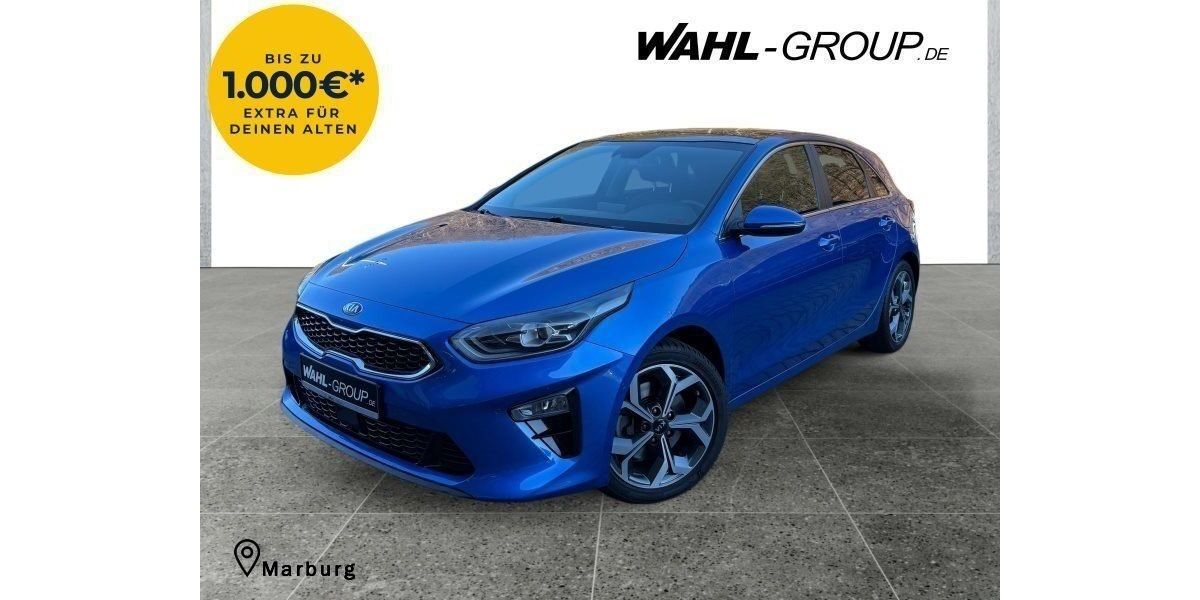 Kia ceed / Ceed 67.700 km 19.590 &euro; Marburg 35039