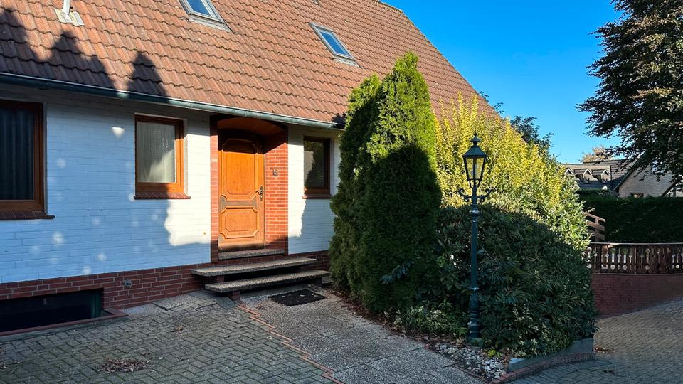 Dachgeschoßwohnung Wiesmoor - 3 Zimmer, 70 m&sup2;, 550&euro; | Angebot:26444287