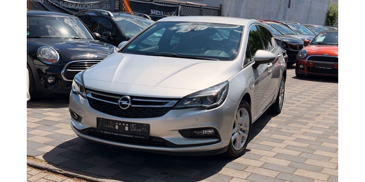 Opel Astra 100.000 km 8.999 &euro; Ludwigshafen 67071