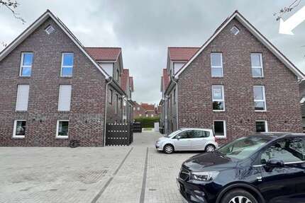 Wohnung Marienhafe - 3 Zimmer, 68 m&sup2;, 790&euro; | Angebot:27316986