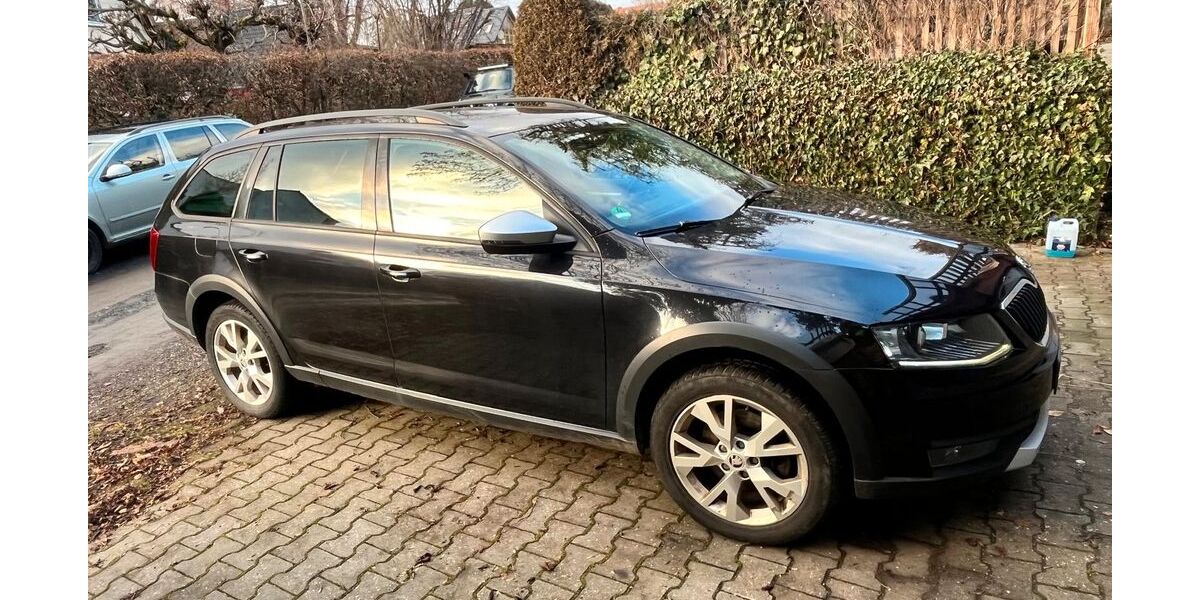 Skoda Octavia 178.000 km 14.500 &euro; Tirschenreuth 95643