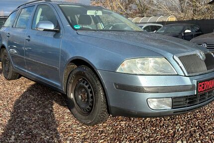 Skoda Octavia 292.000 km 1.490 &euro; Erfurt 99091